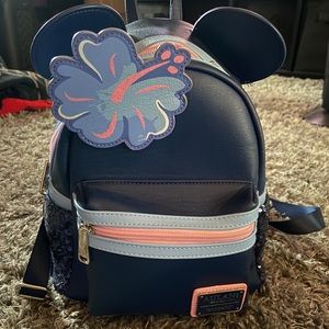 Disney Parks Loungefly Aulani Backpack